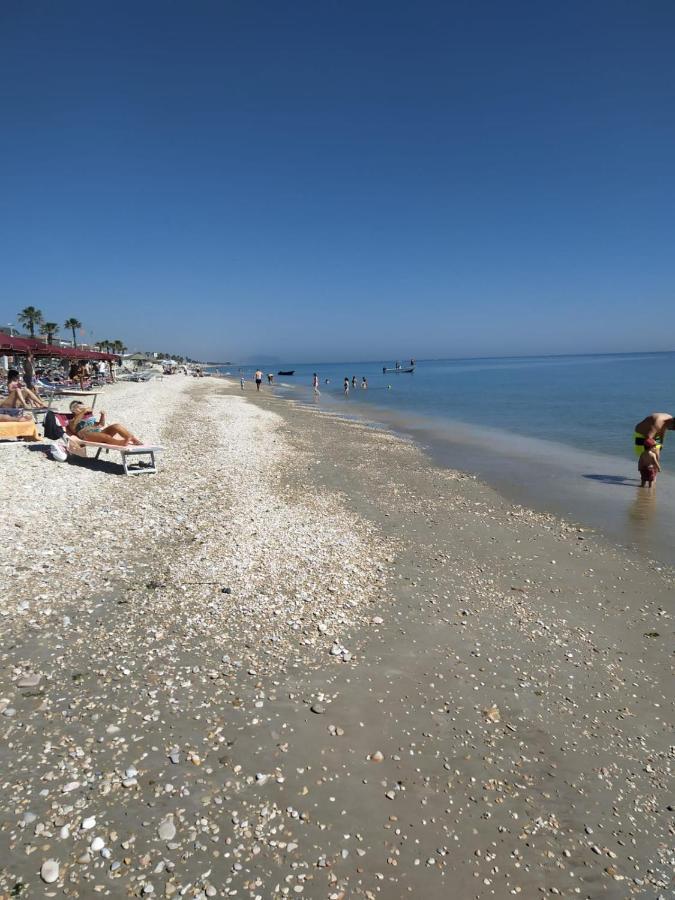 La Perla Sul Mare Apartment Porto Sant'Elpidio Luaran gambar