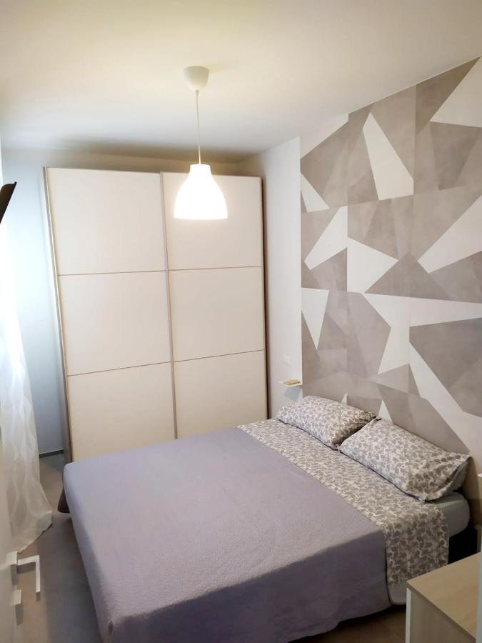 La Perla Sul Mare Apartment Porto Sant'Elpidio Luaran gambar