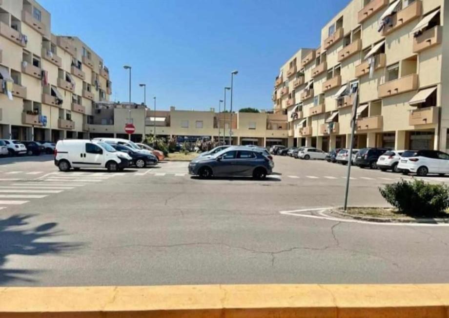 La Perla Sul Mare Apartment Porto Sant'Elpidio Luaran gambar