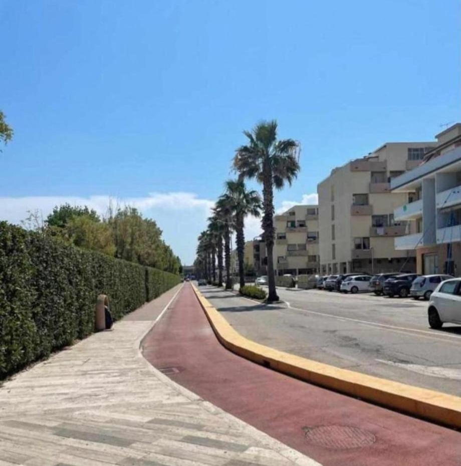 La Perla Sul Mare Apartment Porto Sant'Elpidio Luaran gambar